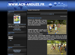 Le blog de l'ACN Anduze